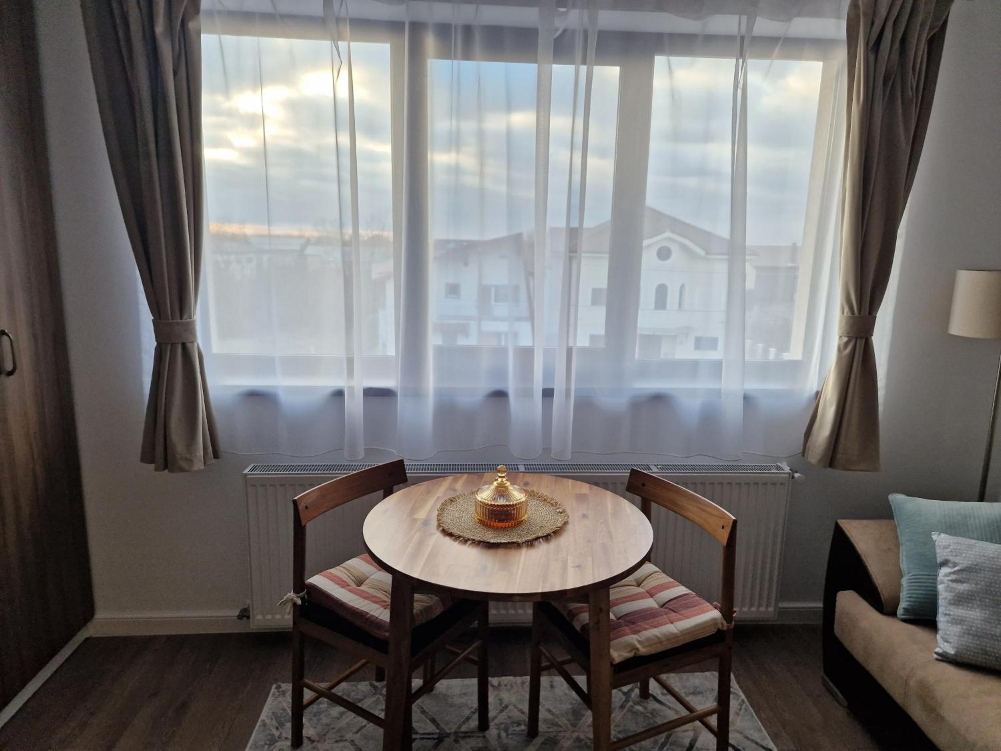 Craitelor Boutique Airport Apartment オトペニ エクステリア 写真