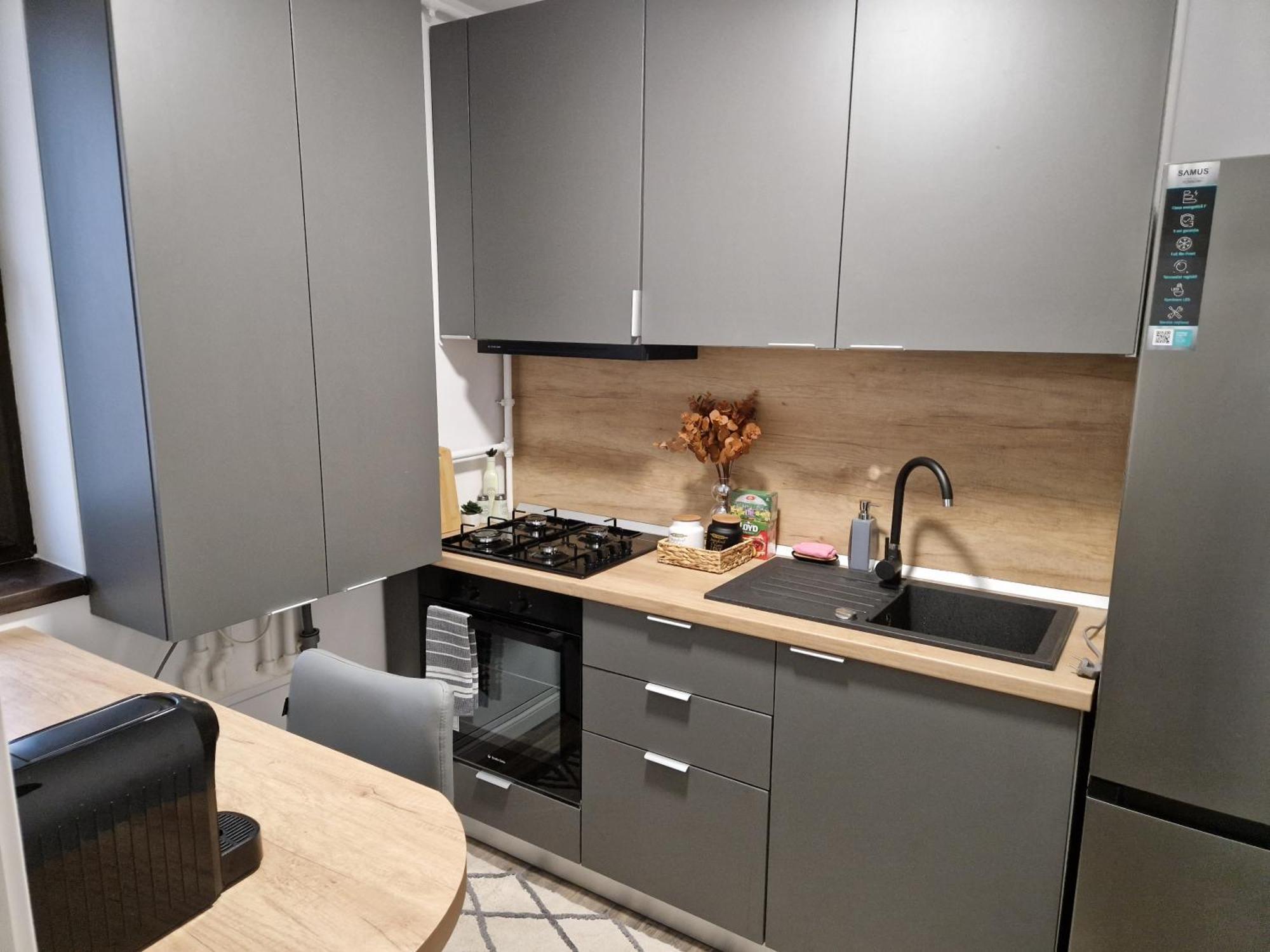 Craitelor Boutique Airport Apartment オトペニ エクステリア 写真